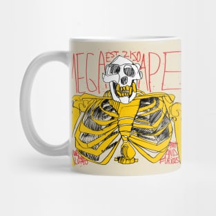 MEGA APE N°2 Mug